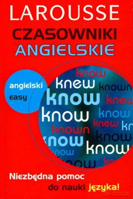 Czasowniki Angielskie - Magdalena Duda-Klimaszewska, Bogusław Solecki [KSIĄŻKA]