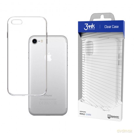 Apple iPhone SE 2020 - 3mk Clear Case