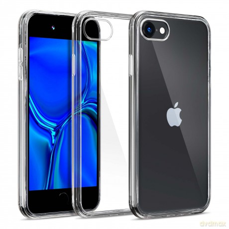 Apple iPhone SE 2020 - 3mk Clear Case