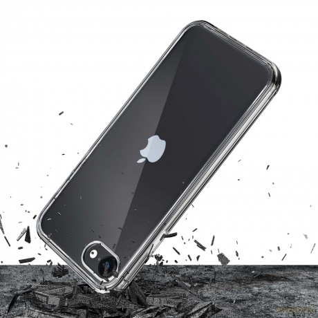 Apple iPhone SE 2020 - 3mk Clear Case