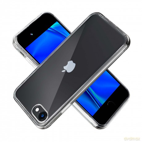 Apple iPhone SE 2020 - 3mk Clear Case