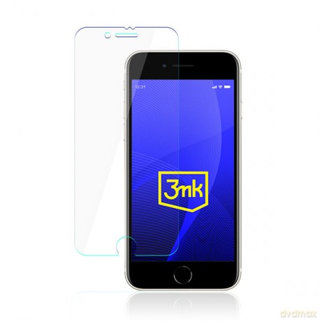 Apple iPhone SE 2020 - 3mk szkło hybrydowe