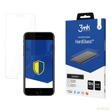 Apple iPhone SE 2020 - 3mk szkło hybrydowe