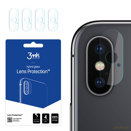 Apple iPhone X folia ochronna
