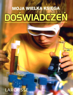Moja Wielka Księga Doświadczeń (twarda) [KSIĄŻKA]