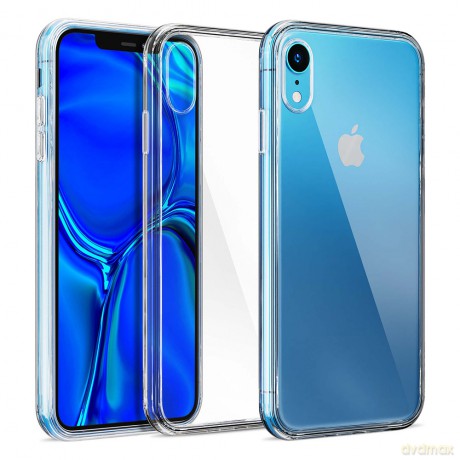Apple iPhone Xr - 3mk Clear Case