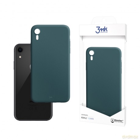 Apple iPhone Xr - 3mk Matt Case lovage