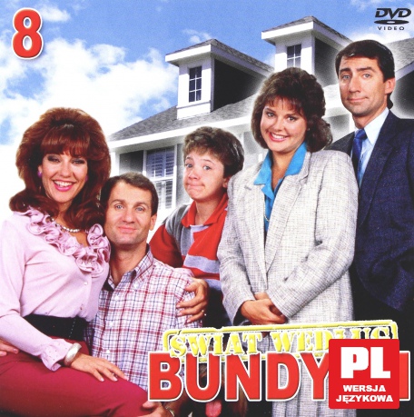 Świat według Bundych 08 [DVD]
