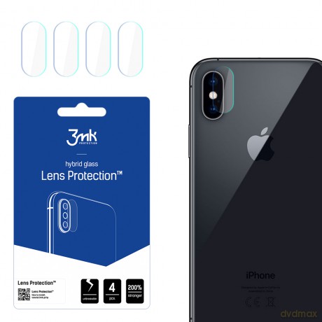 Apple iPhone Xs folia ochronna