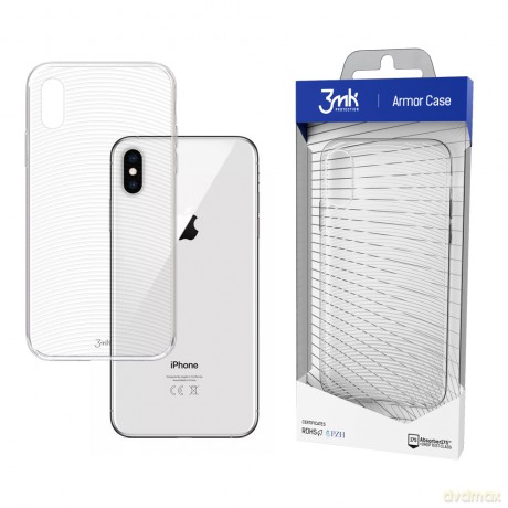 Apple iPhone Xs Max - 3mk Armor Case