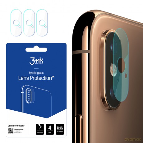 Apple iPhone Xs Max folia ochronna