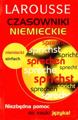 Czasowniki Niemieckie - Jolanta Janicka [KSIĄŻKA]