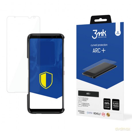 Asus ROG Phone 3 - 3mk ARC+ folia ochronna