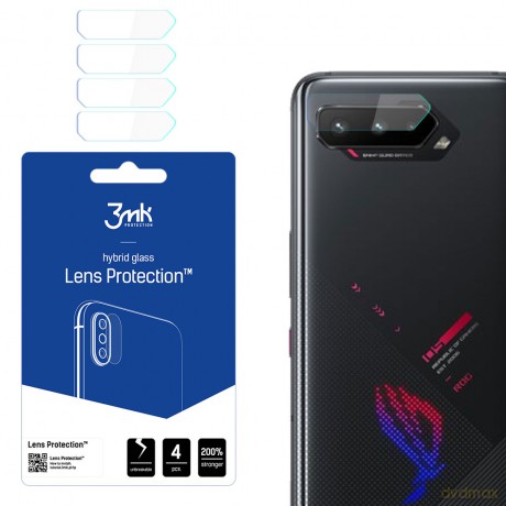 Asus ROG Phone 5s/5s Pro folia ochronna