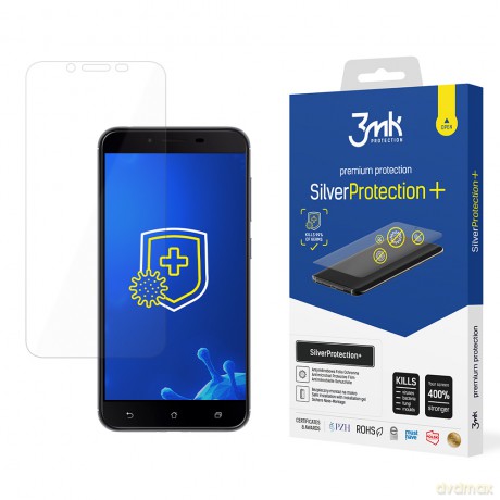 Asus Zenfone 3 Max ZC553KL - 3mk folia ochronna
