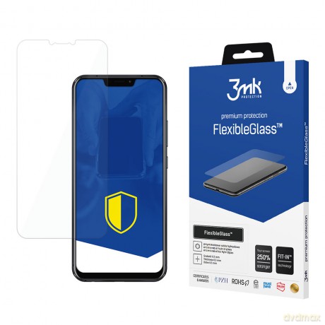 Asus Zenfone 5Z - 3mk szkło hybrydowe