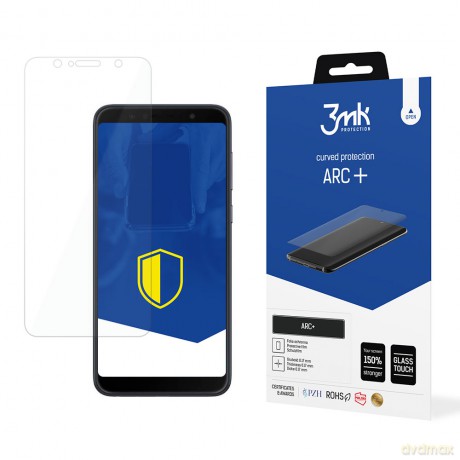 Asus Zenfone Max Pro M1 - 3mk ARC+ folia ochronna