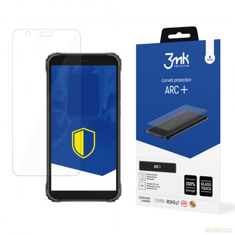 Blackview BV4900 - 3mk ARC+ folia ochronna