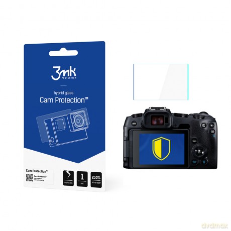 Canon EOS RP - 3mk szkło hybrydowe