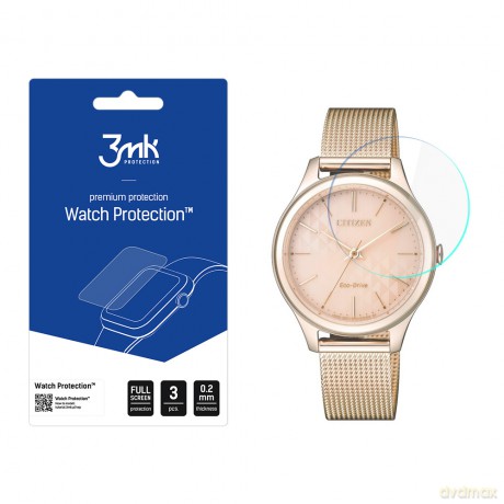 Citizen Lady UCT/077 - 3mk folia ochronna