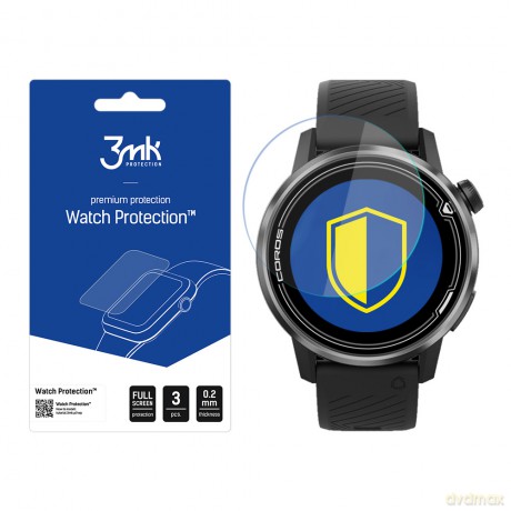Coros Apex 42mm - 3mk folia ochronna