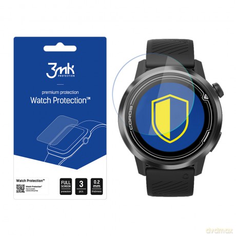 Coros Apex 46mm - 3mk folia ochronna