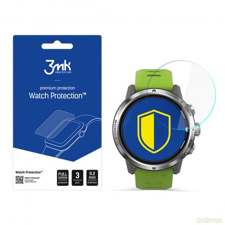 Coros Apex Pro 46 mm - 3mk folia ochronna