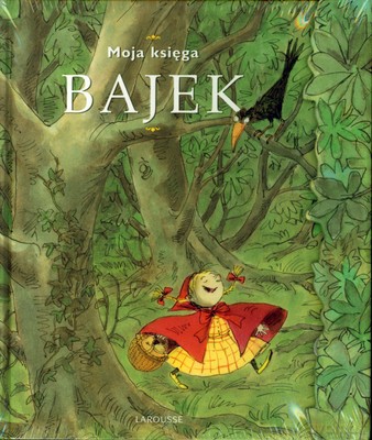 Moja Księga Bajek (twarda) [KSIĄŻKA]