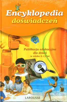 Encyklopedia Doświadczeń (twarda) [KSIĄŻKA]