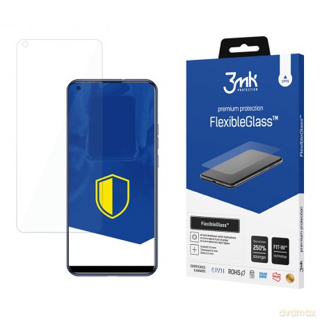 Doogee N30 - 3mk szkło hybrydowe