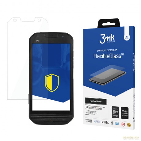 Doogee S30 - 3mk szkło hybrydowe