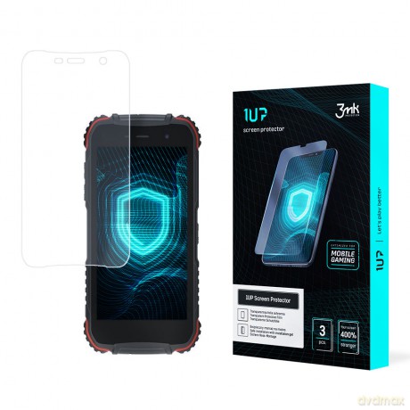 Doogee S35 - 3mk 1UP folia ochronna