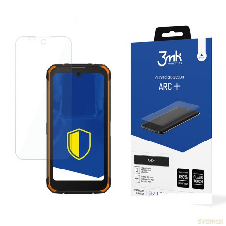 Doogee S59 Pro - 3mk ARC+ folia ochronna