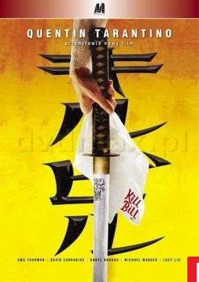 Kill Bill vol.1 [VCD]