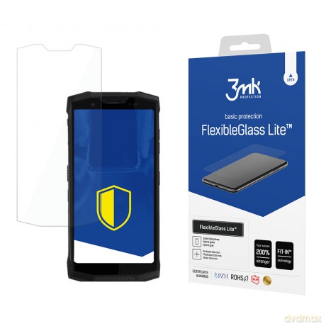 Doogee S80 - 3mk szkło hybrydowe
