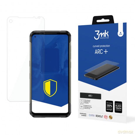 Doogee S97 Pro - 3mk ARC+ folia ochronna