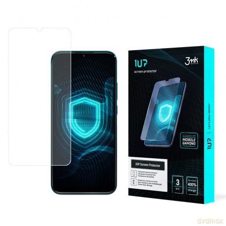 Doogee X96 Pro - 3mk 1UP folia ochronna