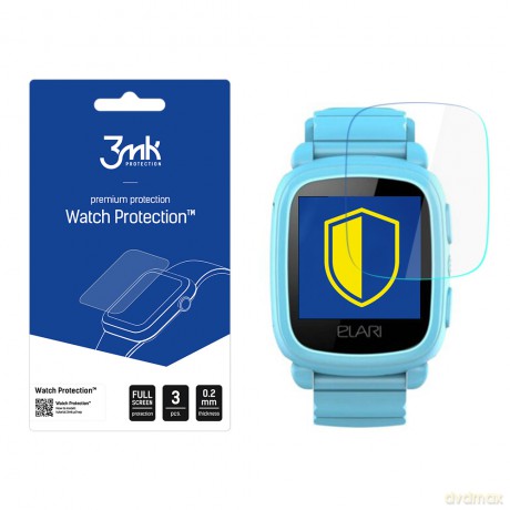 Elari KidPhone 2 - 3mk folia ochronna
