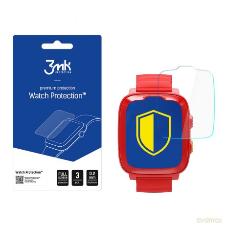 Elari KidPhone 4G - 3mk folia ochronna
