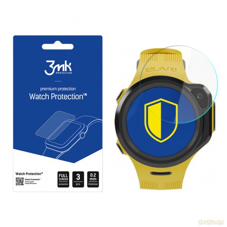 Elari KidPhone 4GR - 3mk folia ochronna