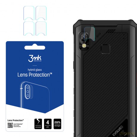 Evolveo Strongphone G9 folia ochronna