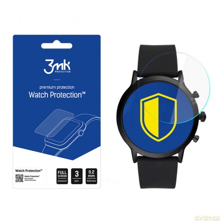Fossil 5 - 3mk folia ochronna