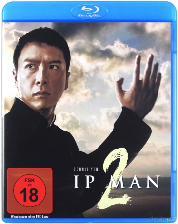Yip Man 2 [Blu-Ray]
