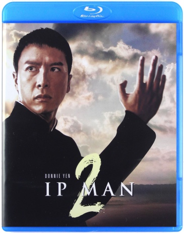 Yip Man 2 [Blu-Ray]
