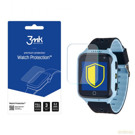 Garett GPS Junior 2 - 3mk folia ochronna