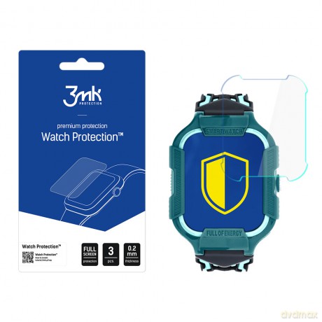 Garett Kids 4G Neon - 3mk folia ochronna