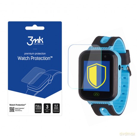 Garett Kids Fine - 3mk folia ochronna