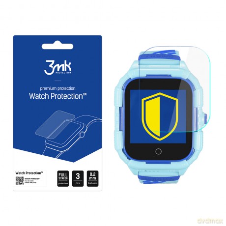 Garett Kids Protect 4G - 3mk folia ochronna