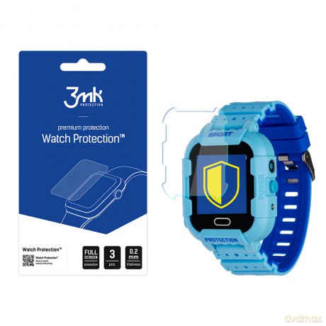 Garett Kids Time - 3mk folia ochronna