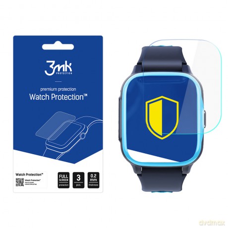 Garett Kids Trendy 4G - 3mk folia ochronna na zegarek